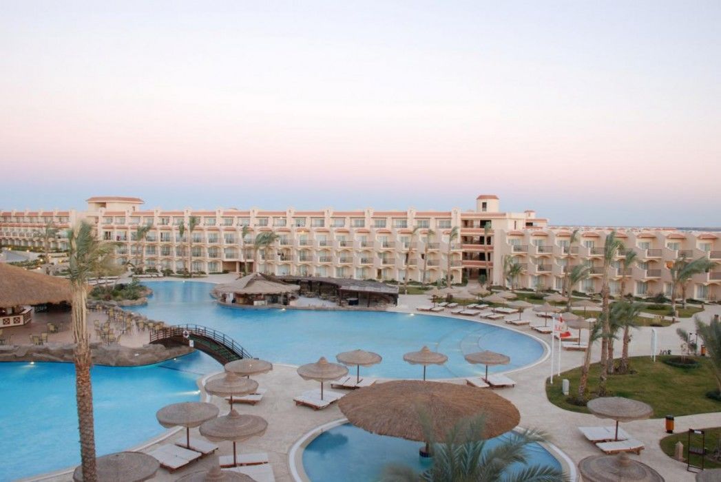 Pyramisa Sunset Pearl Apartments Hurghada Exterior foto