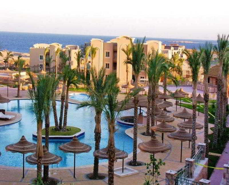 Pyramisa Sunset Pearl Apartments Hurghada Exterior foto